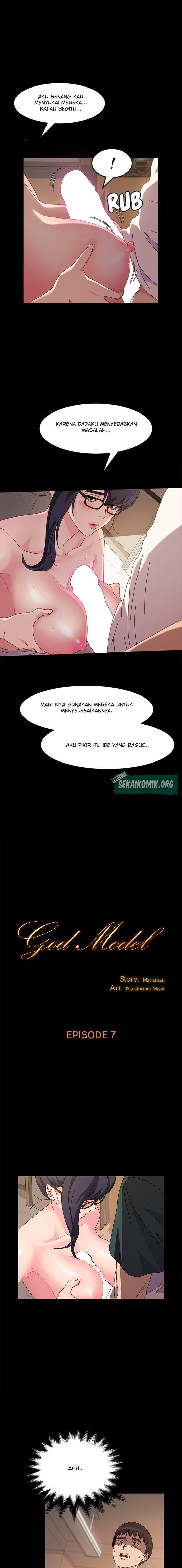 God Model - Chapter 07 2