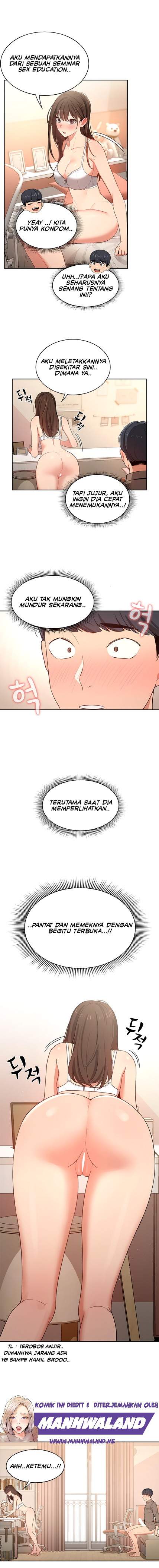 Private Tutoring in These Trying Times - Chapter 07 5