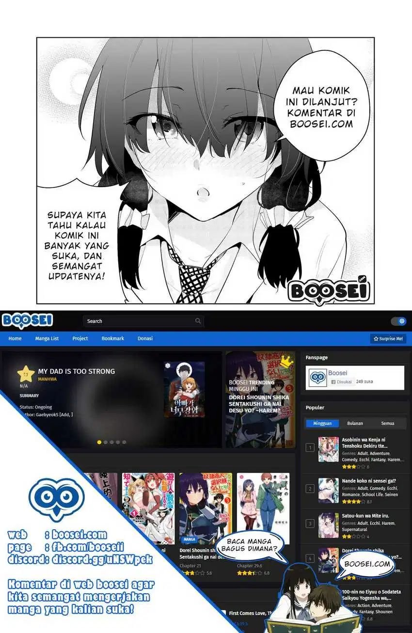 Douyara Boku no Hanayome wa Onna Kishidan na you de. - Chapter 07 28