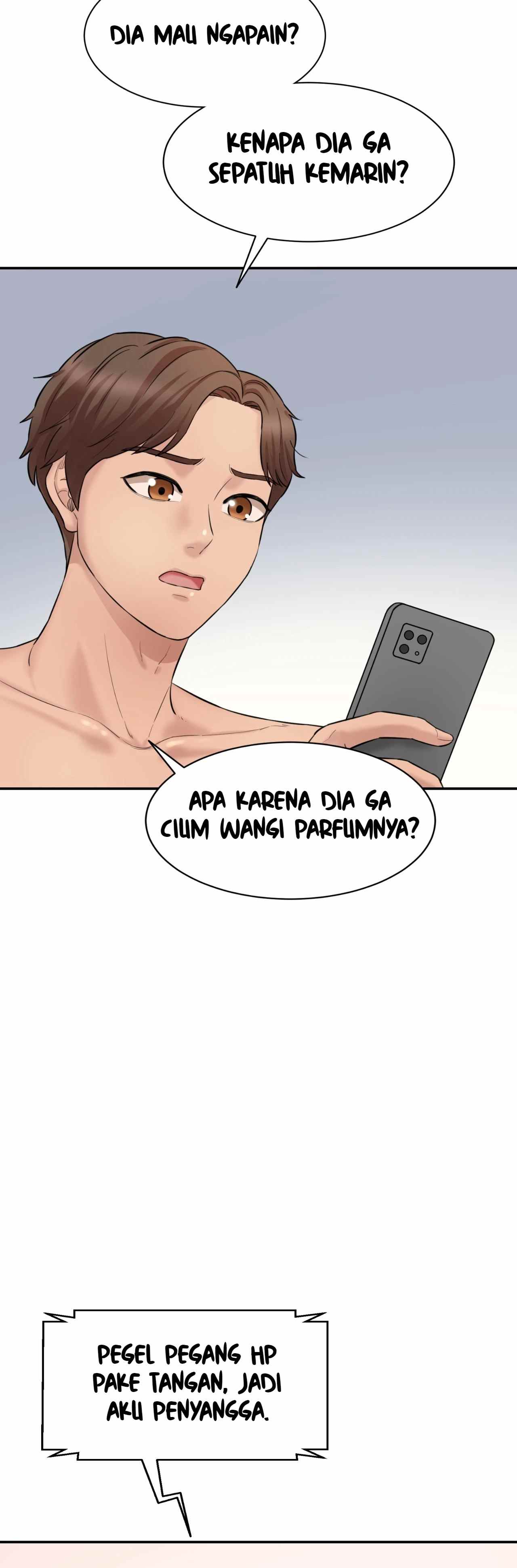 Secret Office - Chapter 07 49