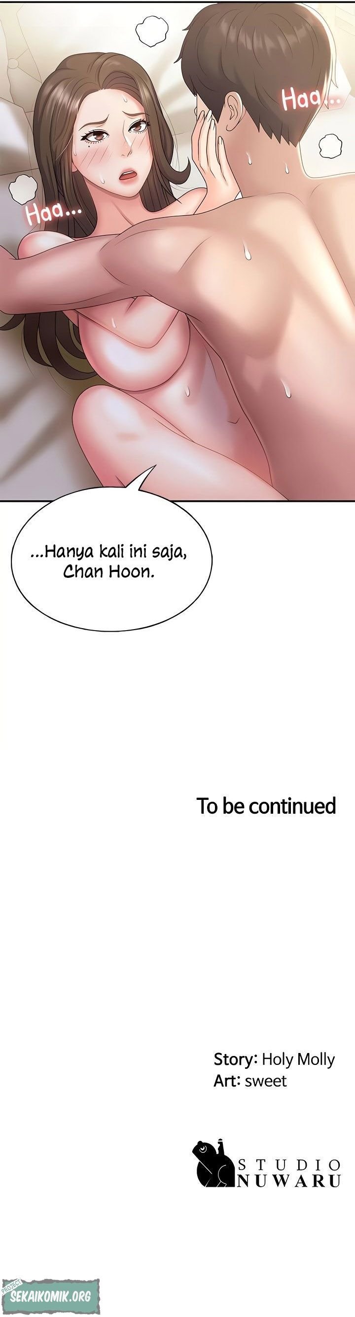 My Aunt in Puberty - Chapter 07 6