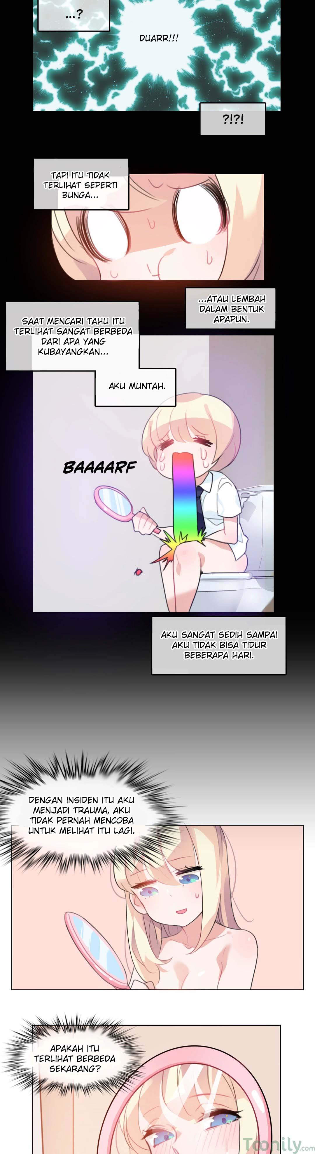 A Pervert&#8217;s Daily Life - Chapter 07 9