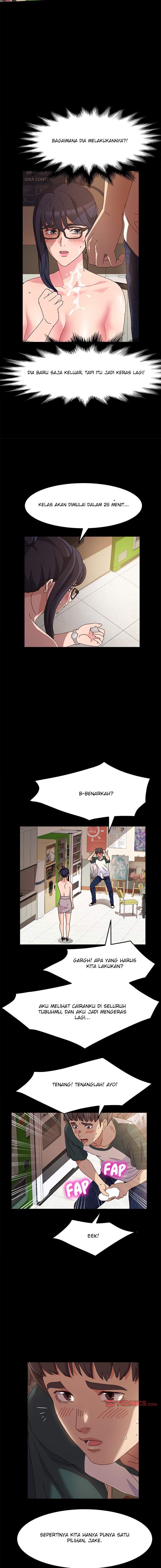 God Model - Chapter 07 10