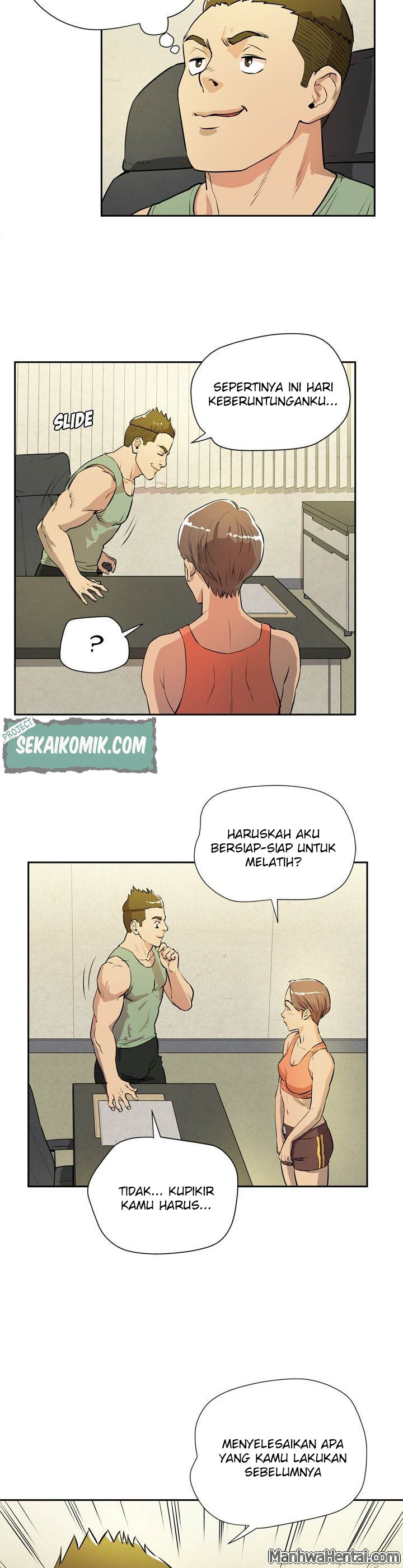 Wife Training - Chapter 07 26