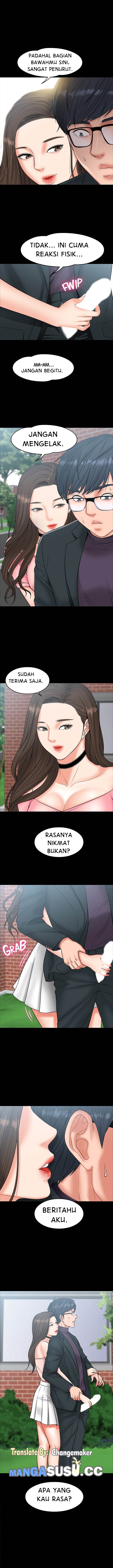 Are You Just Going To Watch - Chapter 07 11