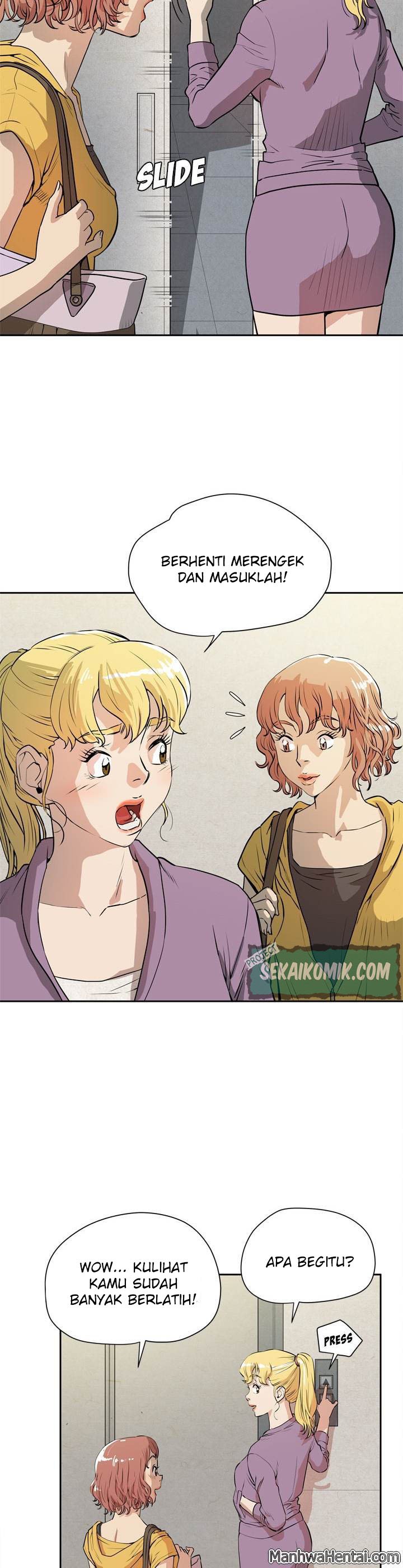 Wife Training - Chapter 07 18