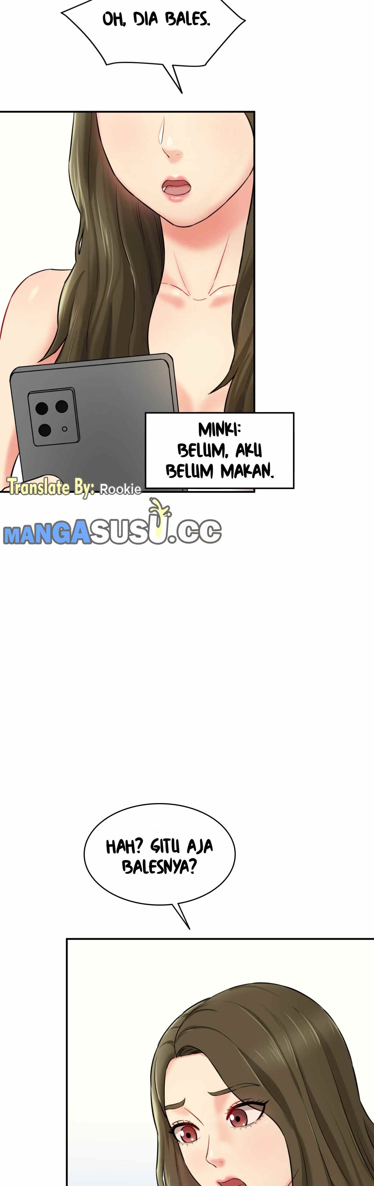 Secret Office - Chapter 07 12