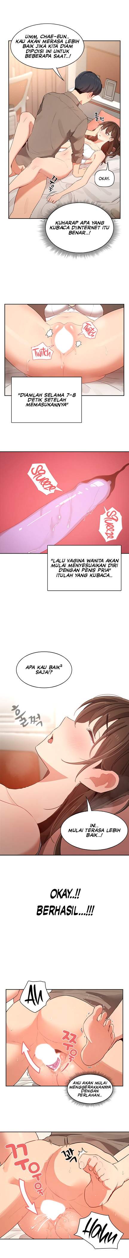 Private Tutoring in These Trying Times - Chapter 07 9