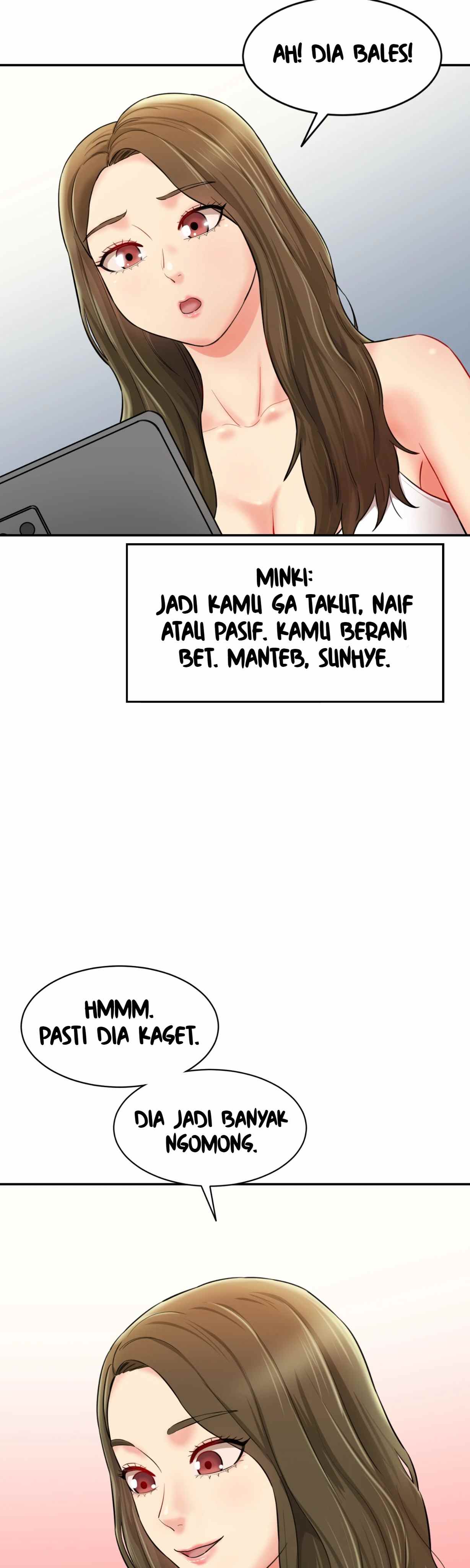 Secret Office - Chapter 07 28