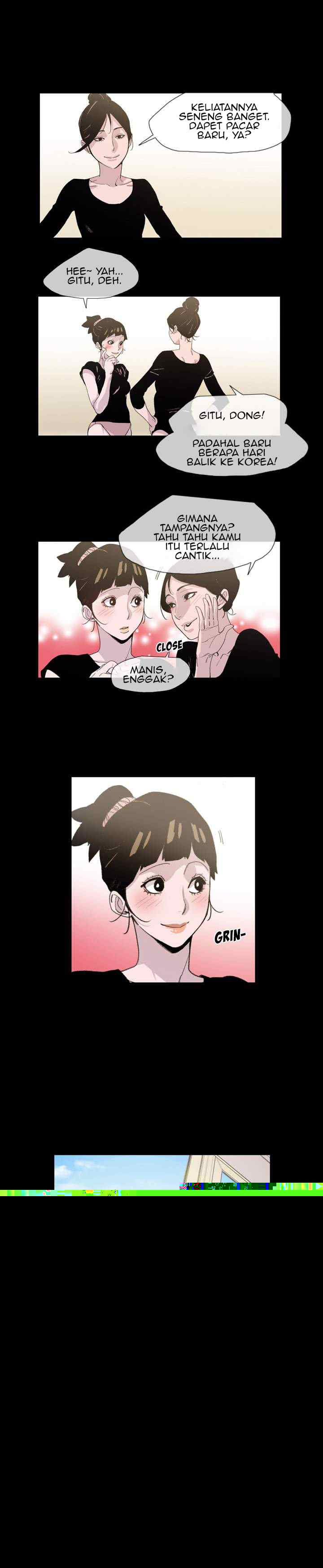 Say You Like it - Chapter 07 3