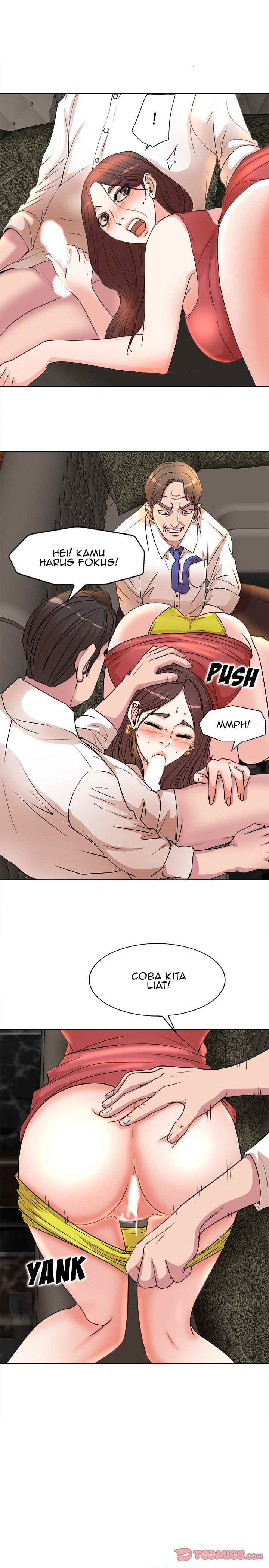 My Wife&#8217;s Students - Chapter 07 13