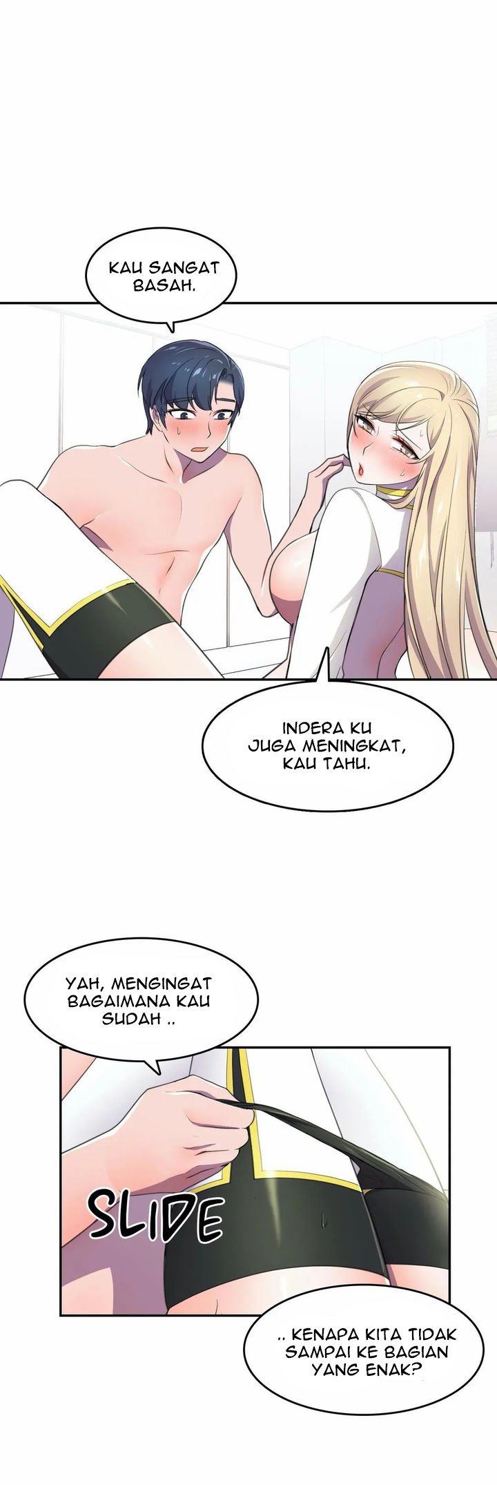 Hero Manager - Chapter 07 36