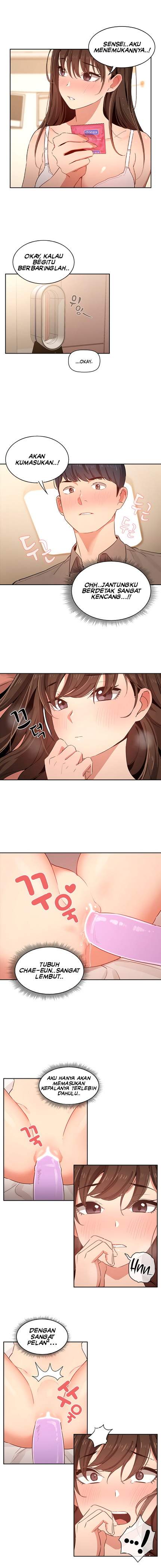 Private Tutoring in These Trying Times - Chapter 07 6