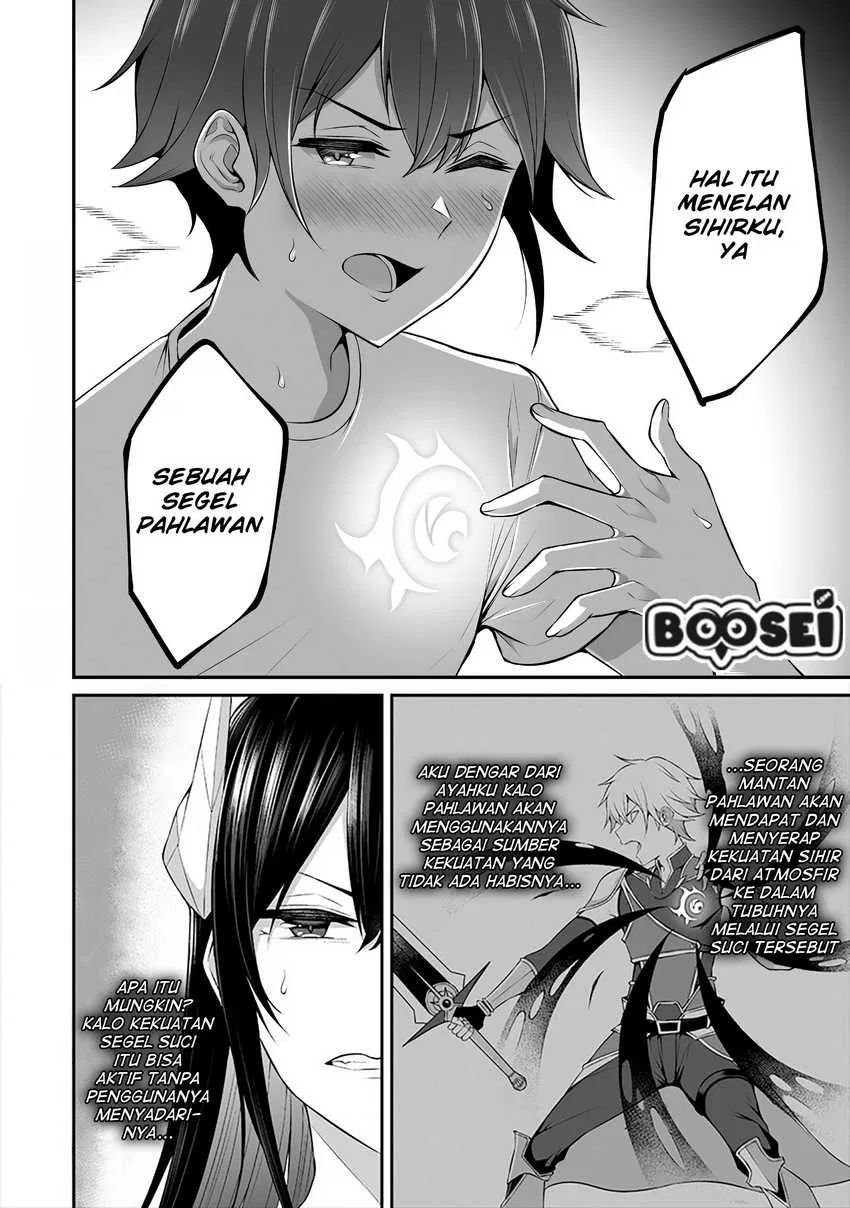 Douyara Boku no Hanayome wa Onna Kishidan na you de. - Chapter 07 12