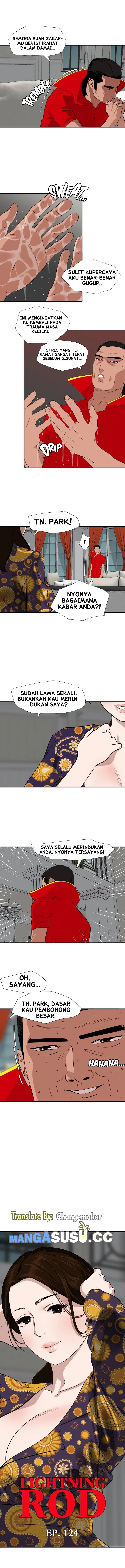 Lightning Rod - Chapter 124 5 Lightning Rod - Chapter 124 5