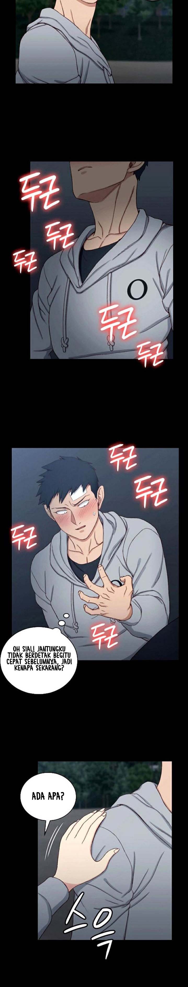 That Mans Epilepsy - Chapter 83 12