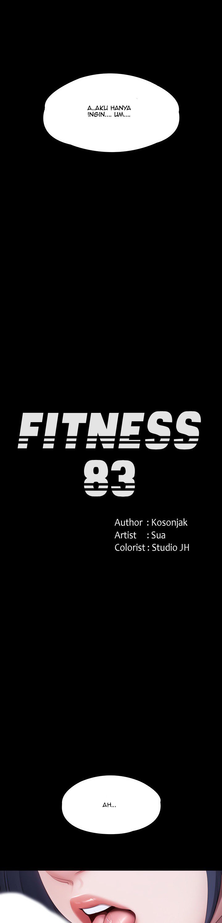 Fitness (G.HO) - Chapter 83 8