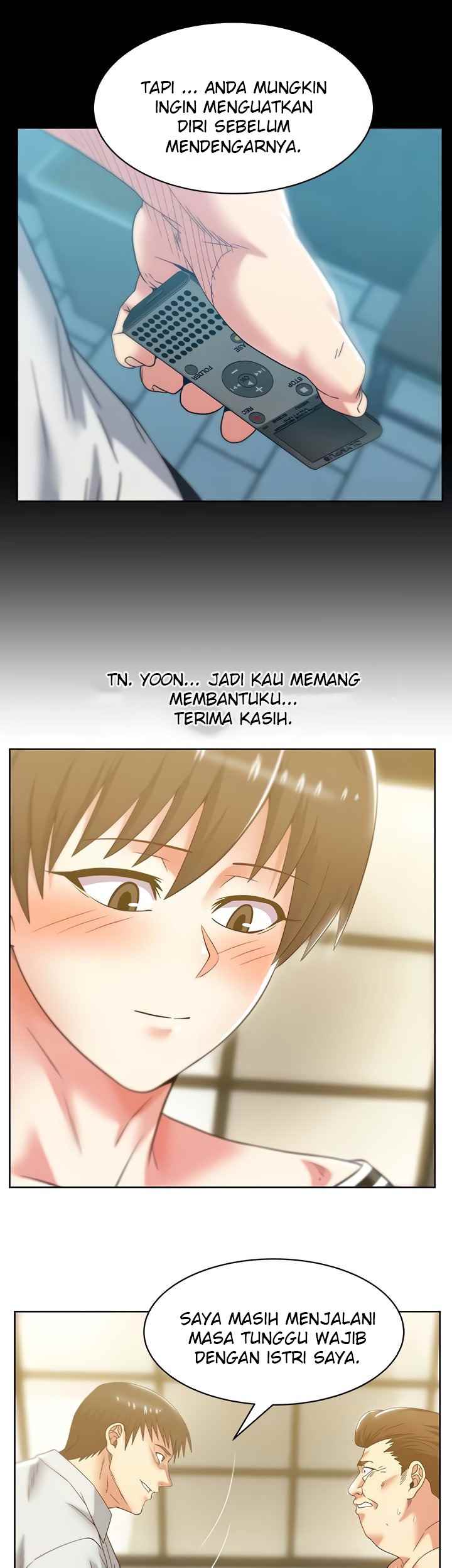 Wife&#8217;s Friend - Chapter 83 46