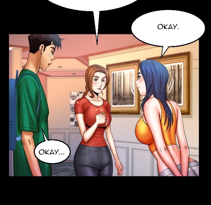 My Aunt - Chapter 83 59