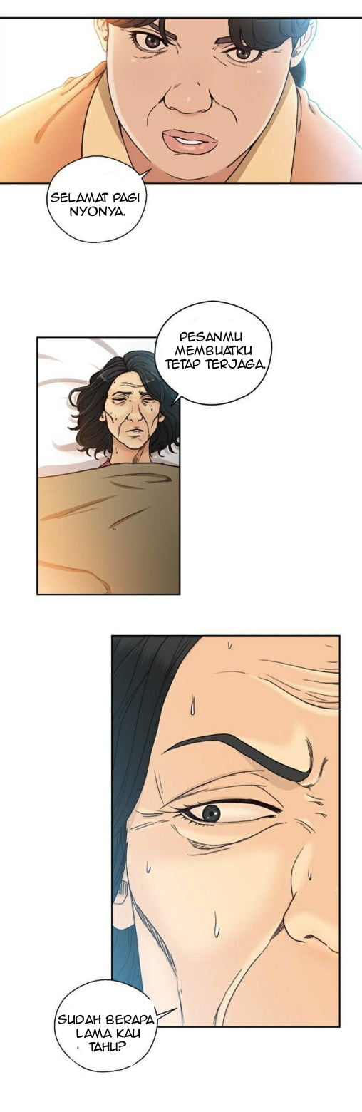 Lust Awakening - Chapter 83 9