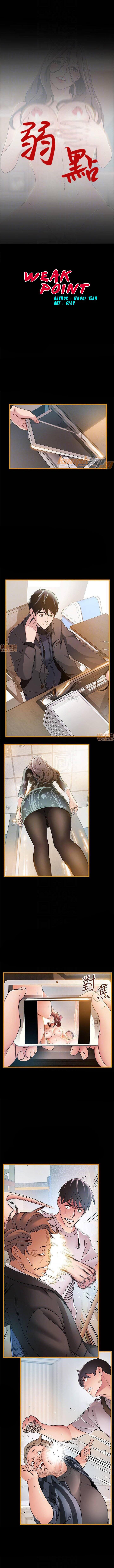 Weak Point (Husky Team) - Chapter 83 3