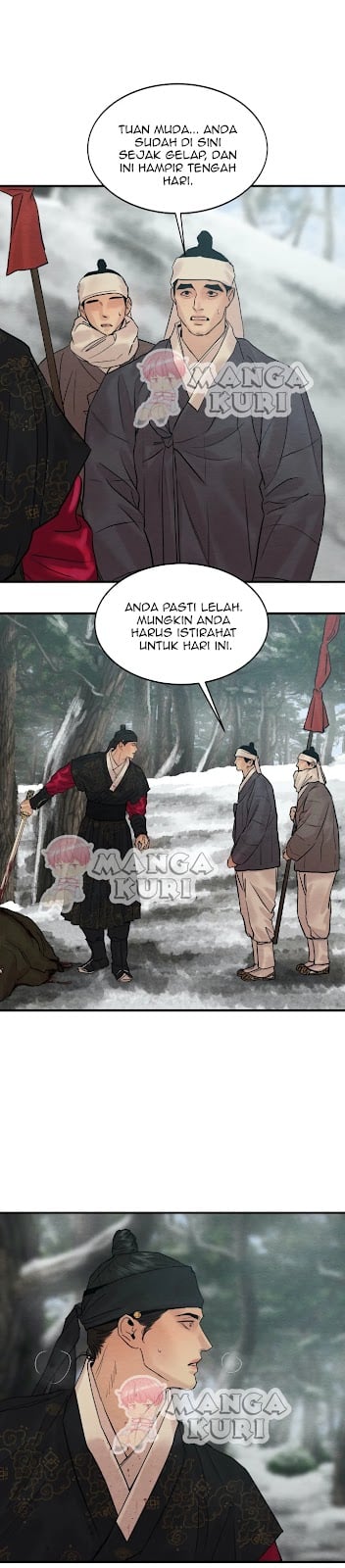 Painter of the night - Chapter 83 23