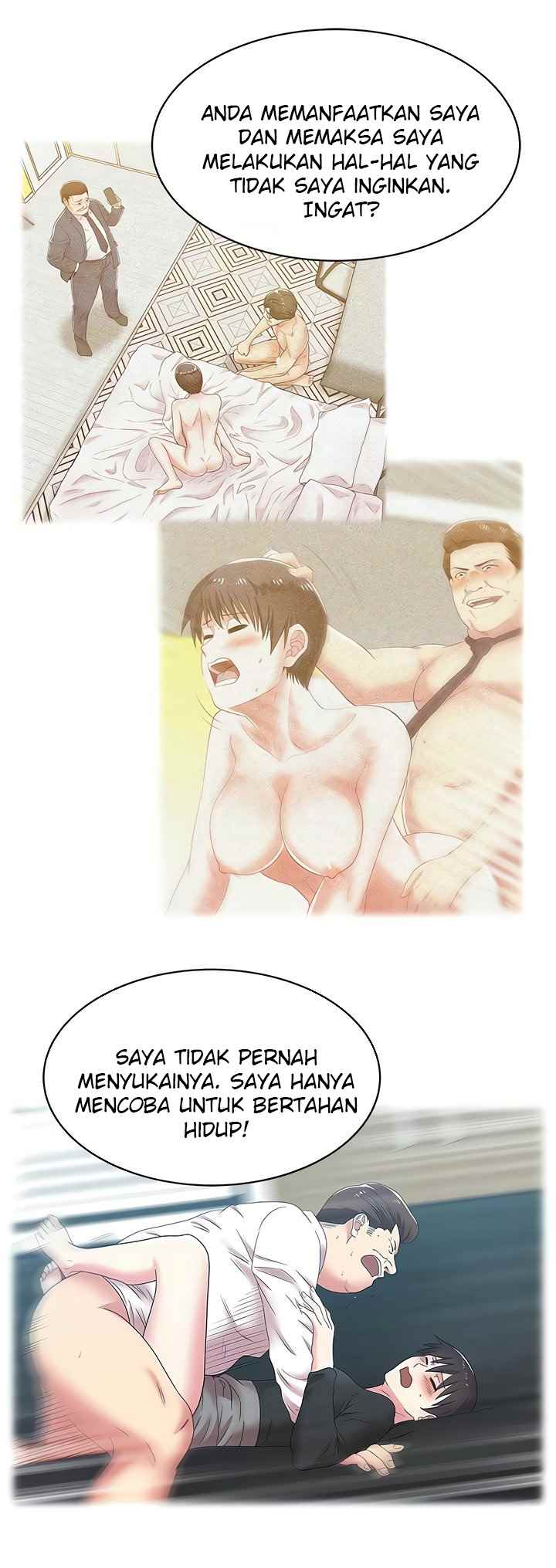 Wife&#8217;s Friend - Chapter 83 36