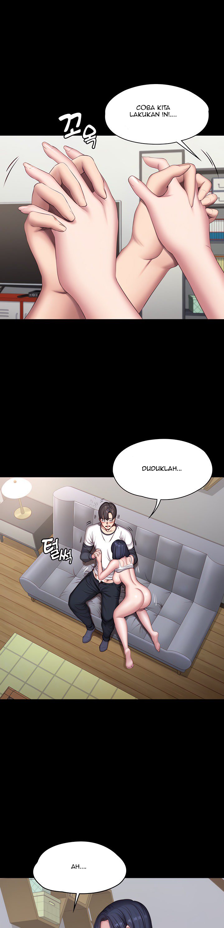Fitness (G.HO) - Chapter 83 5