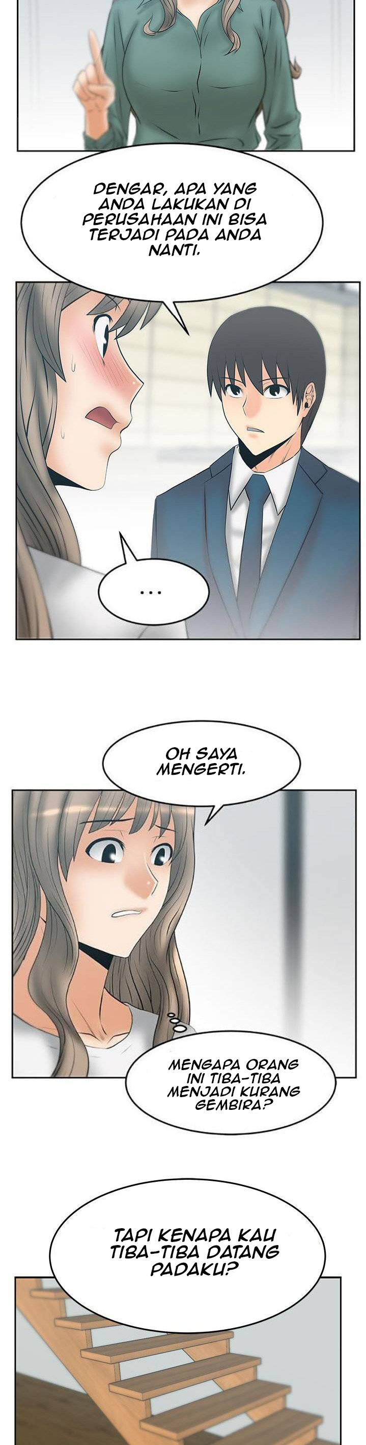 My Office Ladies - Chapter 83 8