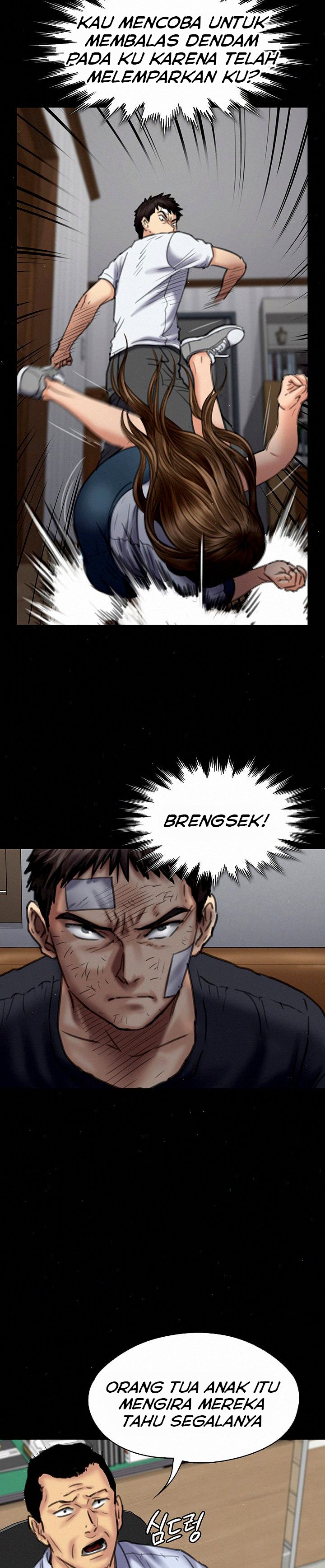 Queen Bee (Andrew) - Chapter 83 28