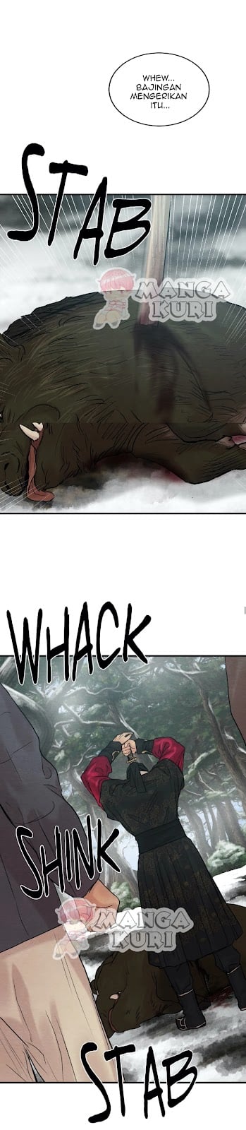 Painter of the night - Chapter 83 20