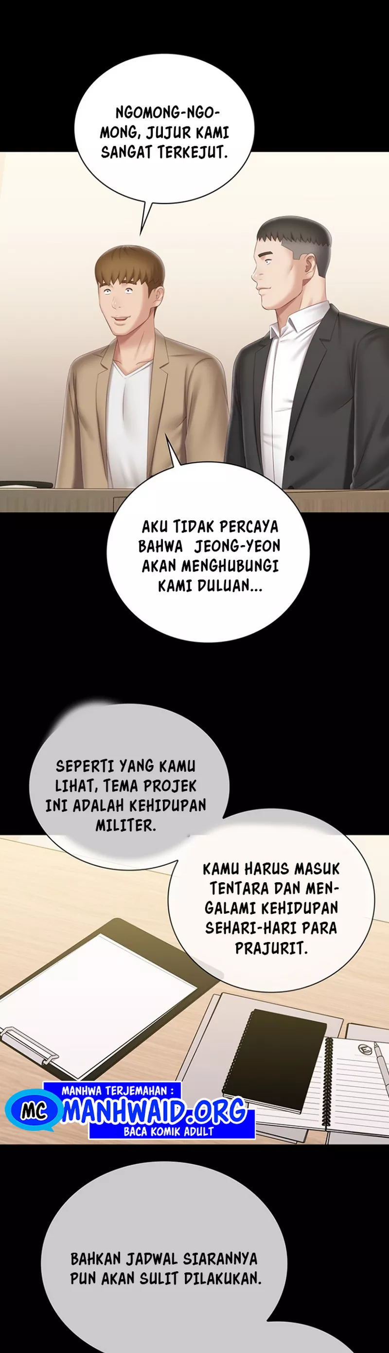 My Sisters Duty - Chapter 83 39
