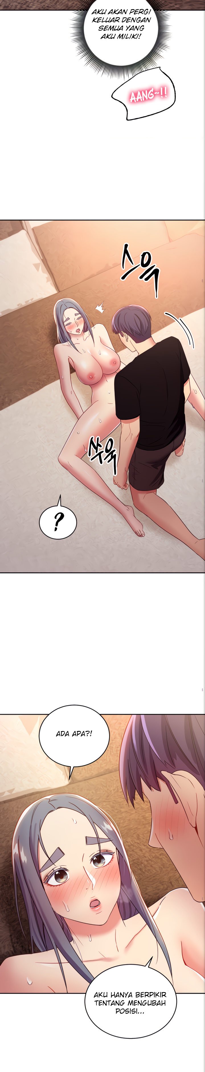 Stepmothers Friends - Chapter 83 16