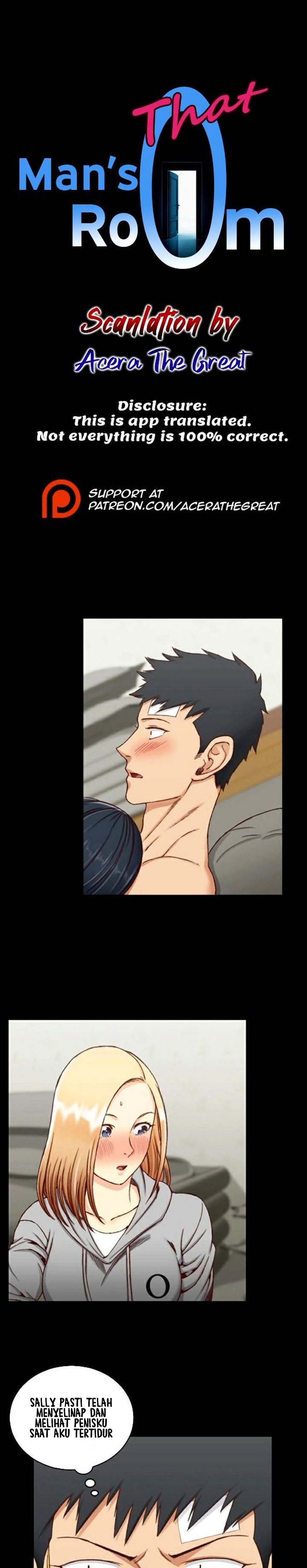 That Mans Epilepsy - Chapter 83 3