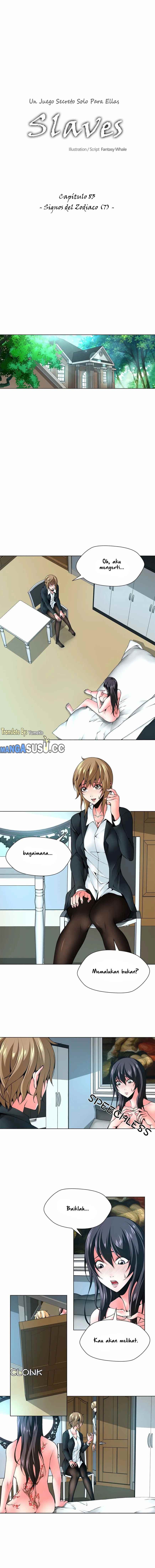 Twin Slaves - Chapter 83 2