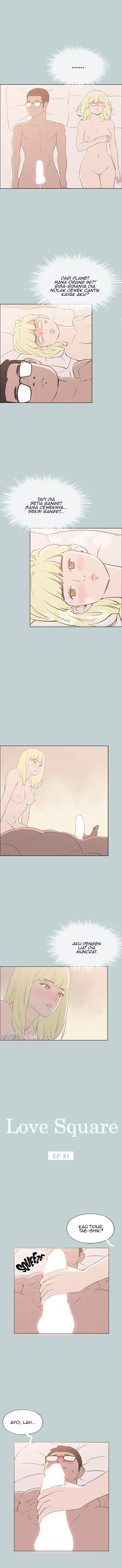 Love Square - Chapter 83 3
