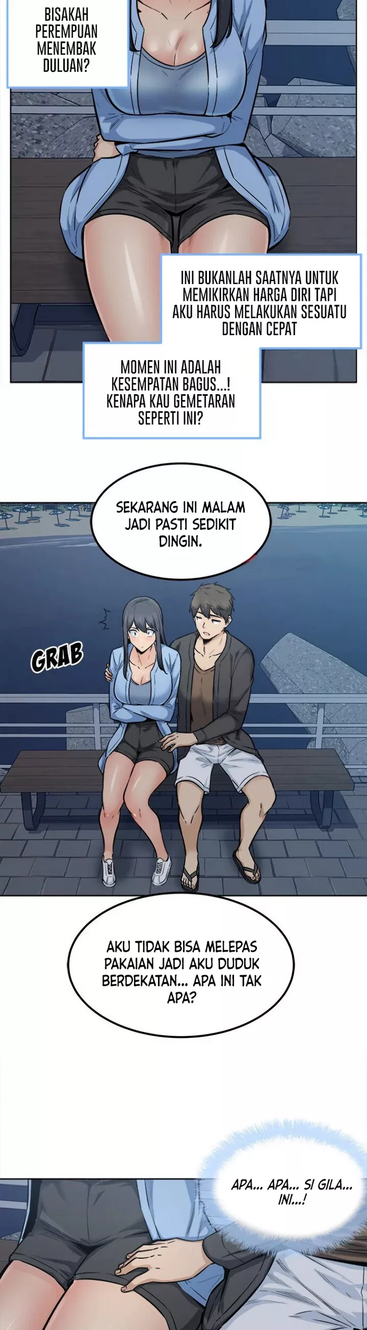 The Ark Is Me - Chapter 83 32
