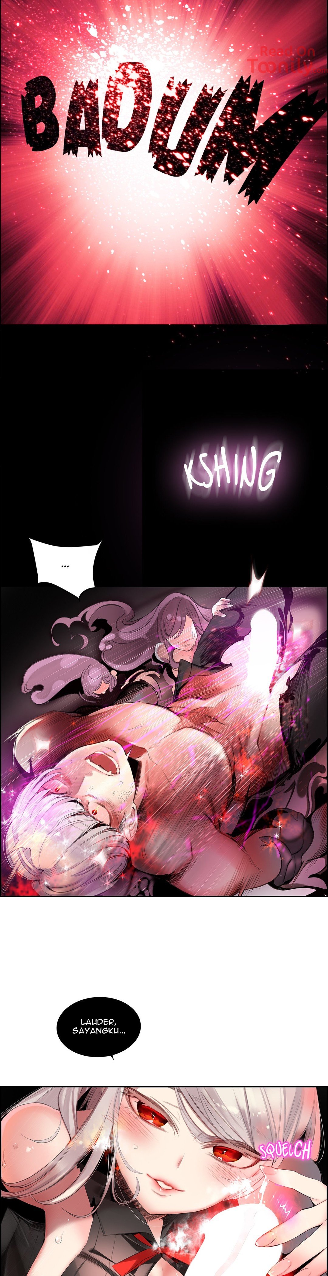 Lilith&#8217;s Cord - Chapter 68 25