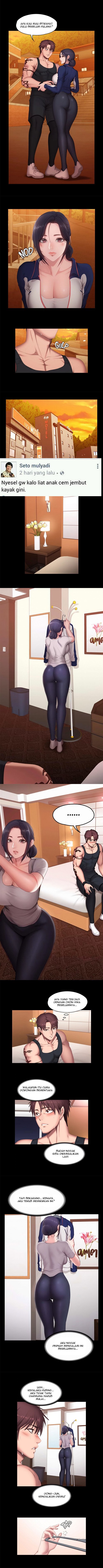 Fitness Uncensored - Chapter 68 1 Fitness Uncensored - Chapter 68 1