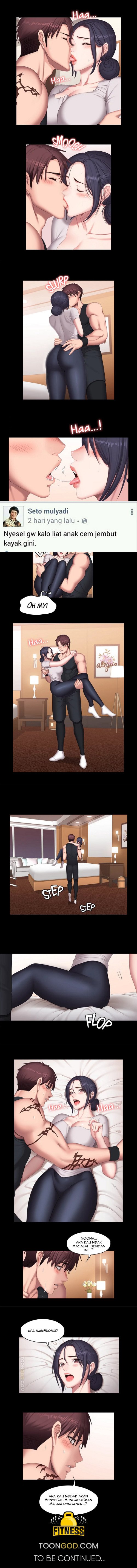 Fitness Uncensored - Chapter 68 4 Fitness Uncensored - Chapter 68 4