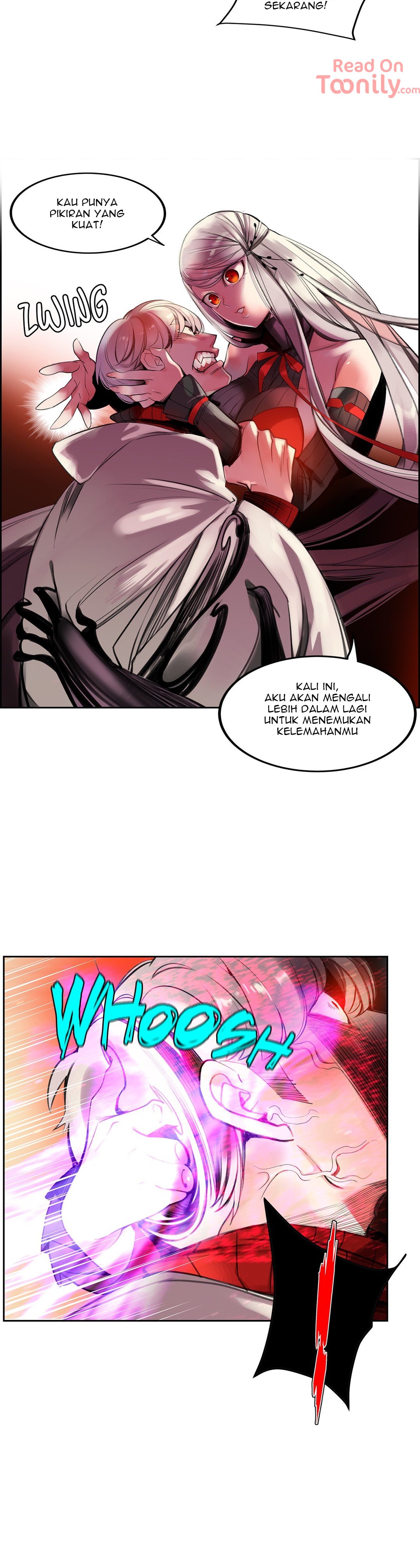 Lilith&#8217;s Cord - Chapter 68 5