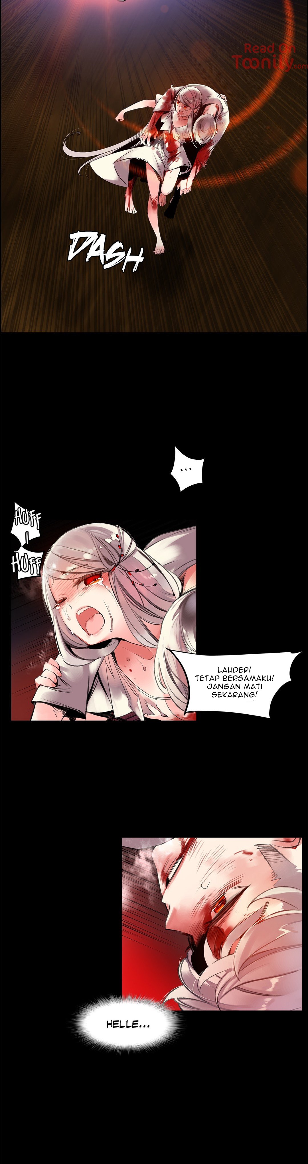 Lilith&#8217;s Cord - Chapter 68 21