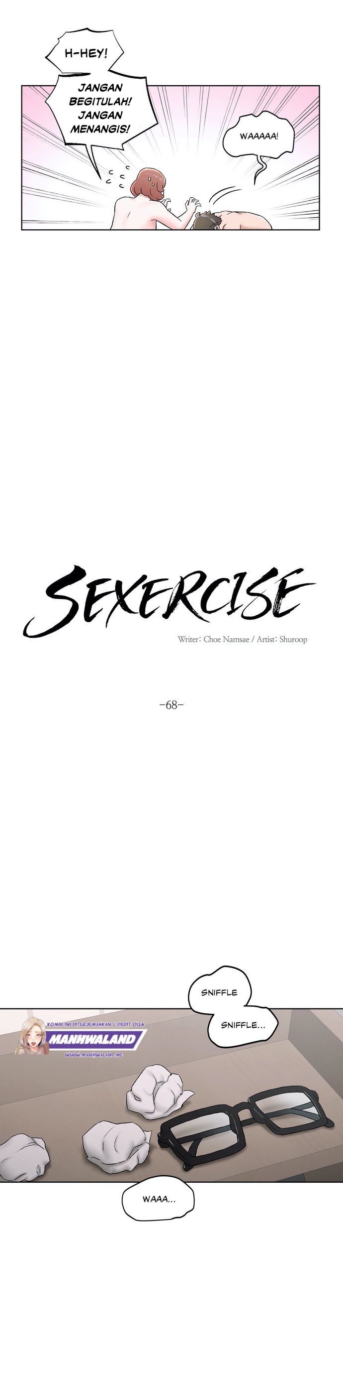 Sexercise - Chapter 68 8