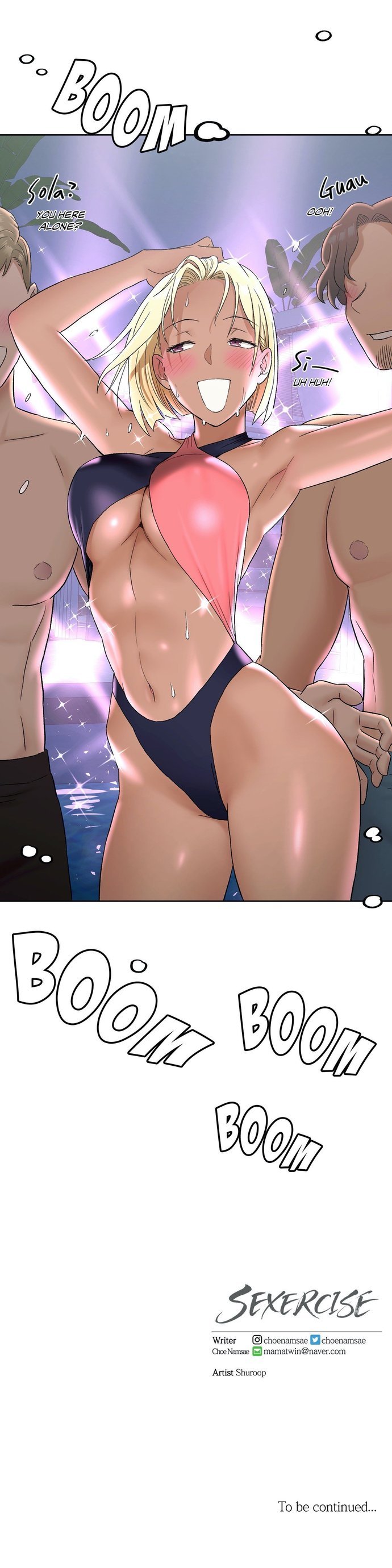 Sexercise - Chapter 68 29