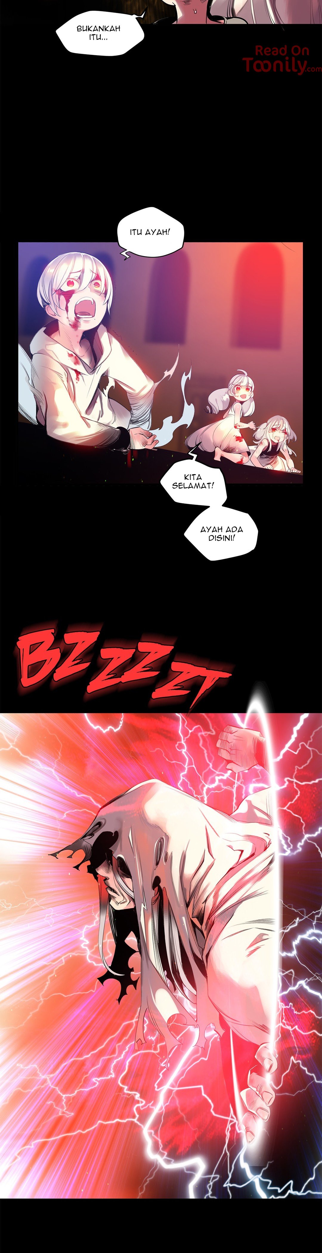 Lilith&#8217;s Cord - Chapter 68 10