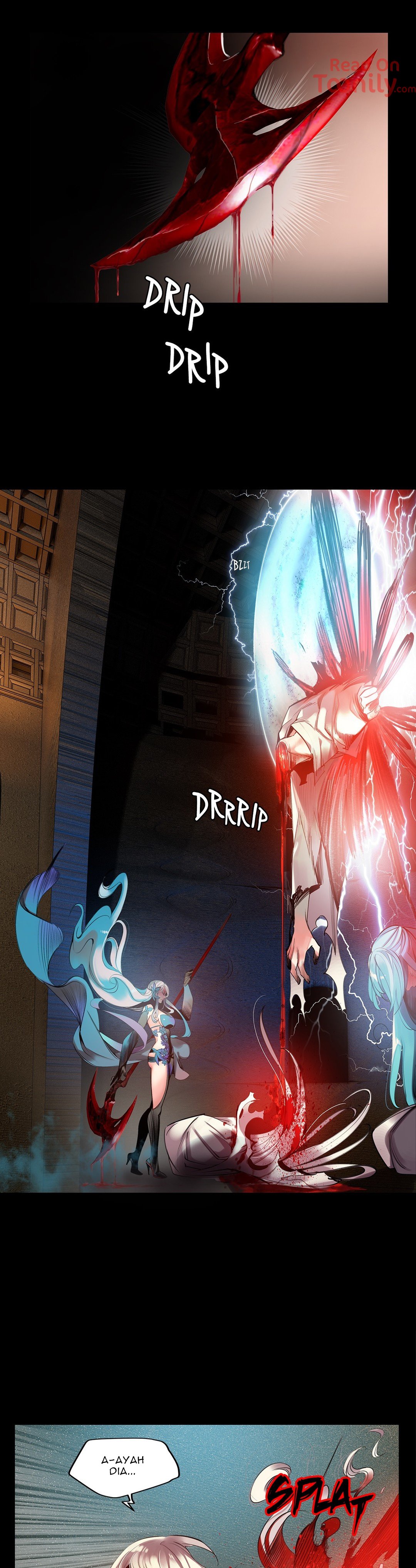 Lilith&#8217;s Cord - Chapter 68 16