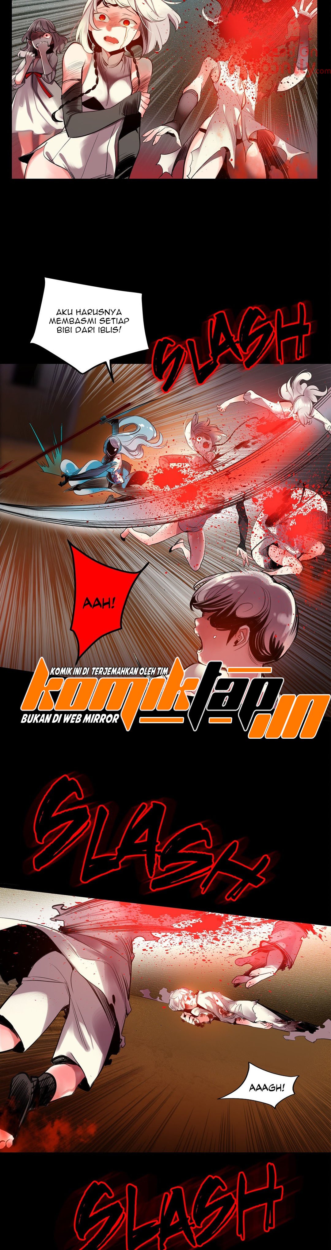 Lilith&#8217;s Cord - Chapter 68 17