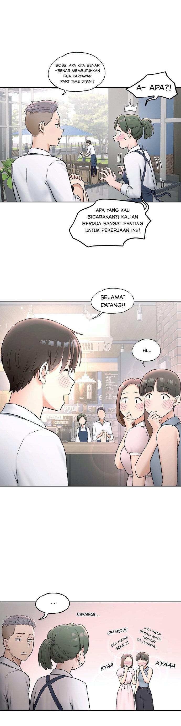 Sexercise - Chapter 68 17