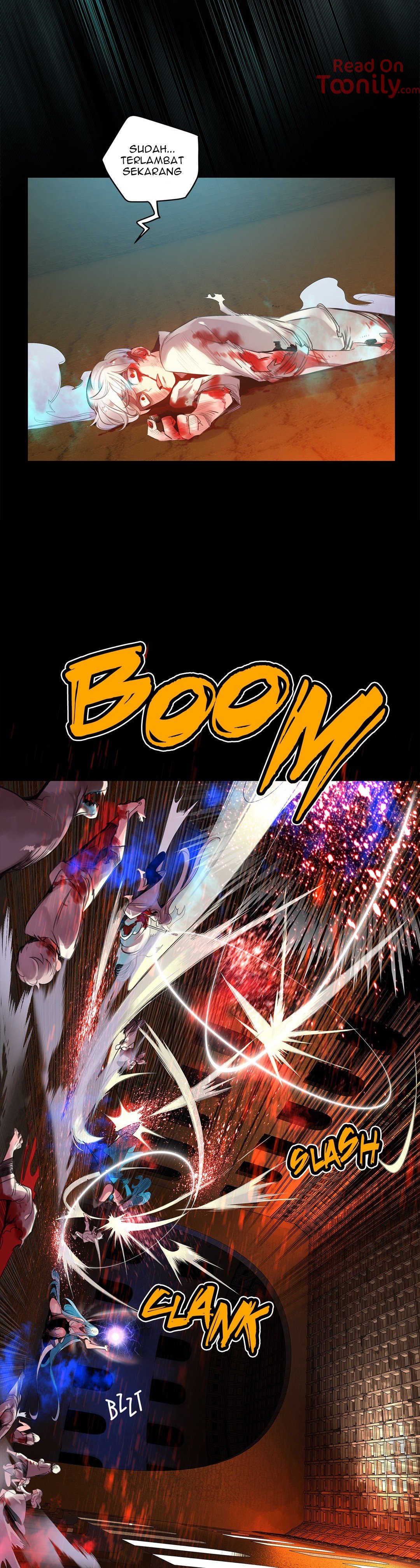 Lilith&#8217;s Cord - Chapter 68 7