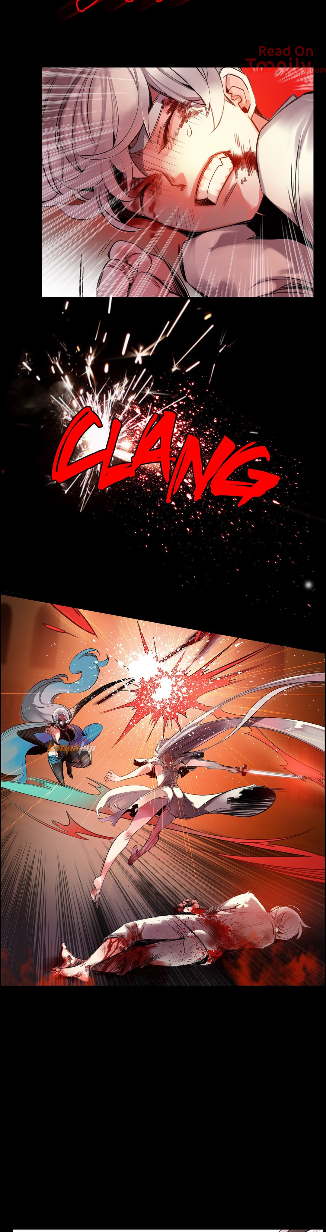 Lilith&#8217;s Cord - Chapter 68 18